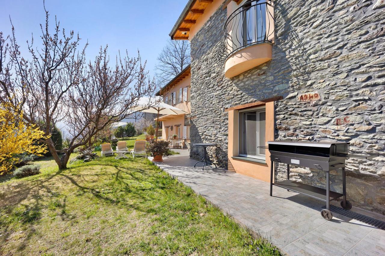 Вилла Casa Dei Tigli Ormea Экстерьер фото