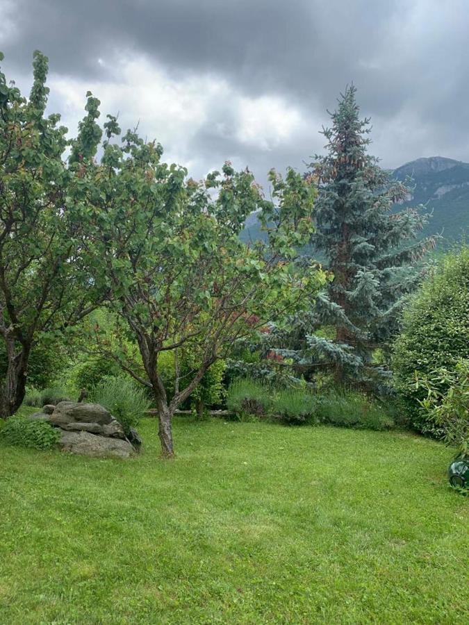 Вилла Casa Dei Tigli Ormea Экстерьер фото